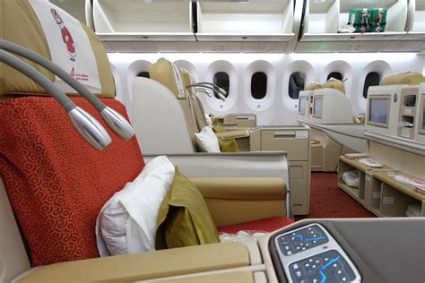 air india 787 business class review|A Second Chance: A Review of Air India's 787 Biz to London .